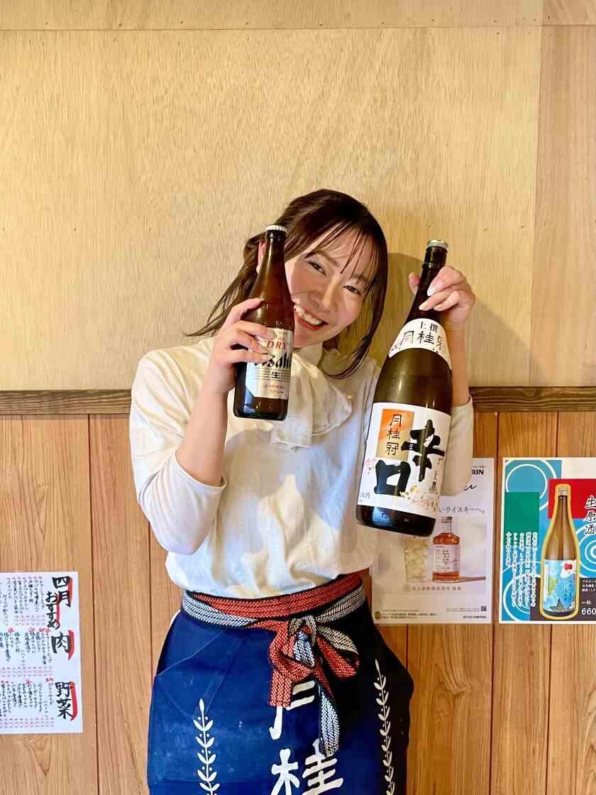 居酒屋　ニュー百万遍の制服1