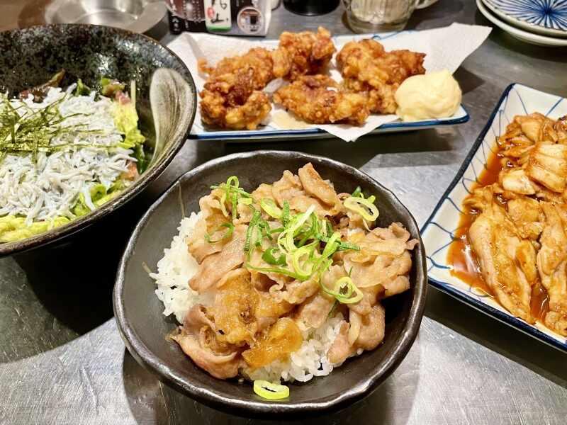 居酒屋　ニュー百万遍の仕事画像2