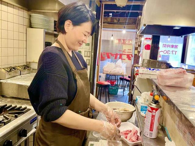<お店を裏で支える営業前の仕込み>主婦活躍中♪週2~,1日4h~OK(フード・飲食、京都市下京区)のイメージ画像
