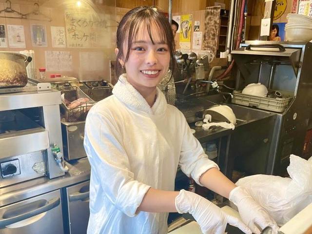 ニューで働いてめっちゃ友達増えました by看板娘｜オシャレ自由(フード・飲食、京都市下京区)のイメージ画像