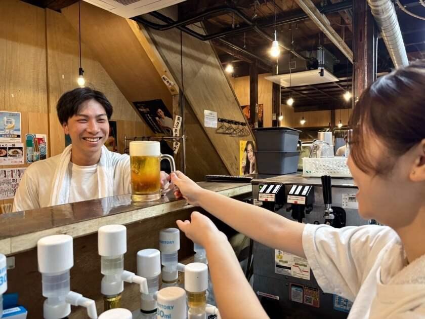 居酒屋　ニューテラマチの制服1