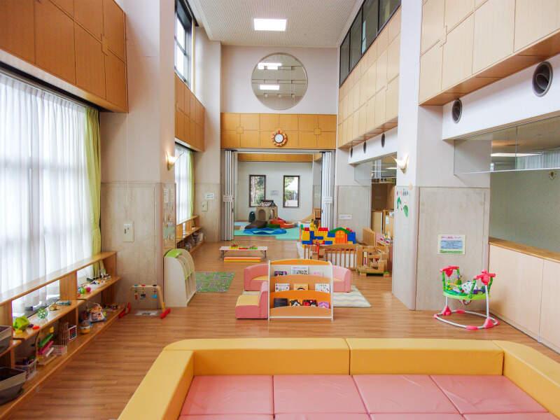 キャナルタウンおやこひろばの仕事画像2