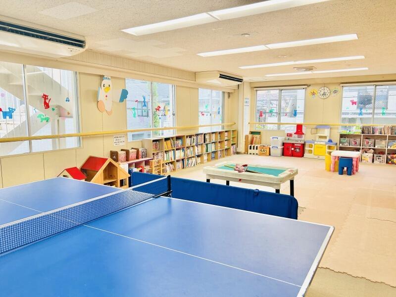 河原児童館の仕事画像3