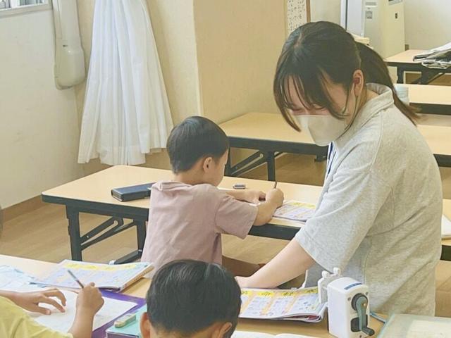 <資格なしOk>子育て経験を活かせして＊ママさん活躍中◎学童保育(教育、神戸市須磨区)のイメージ画像