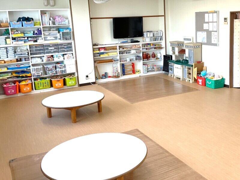 有瀬児童館の仕事画像1