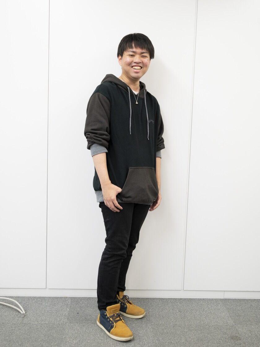 ビーウィズ株式会社の制服2