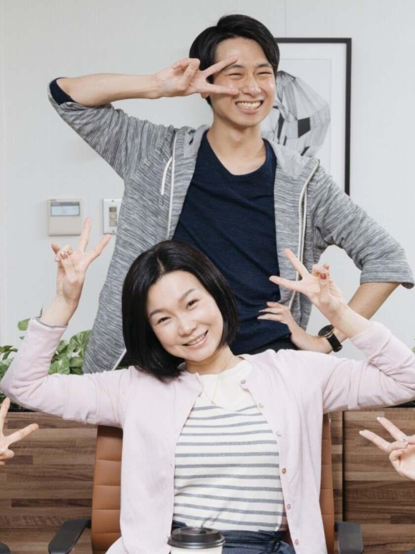 ビーウィズ株式会社の制服1