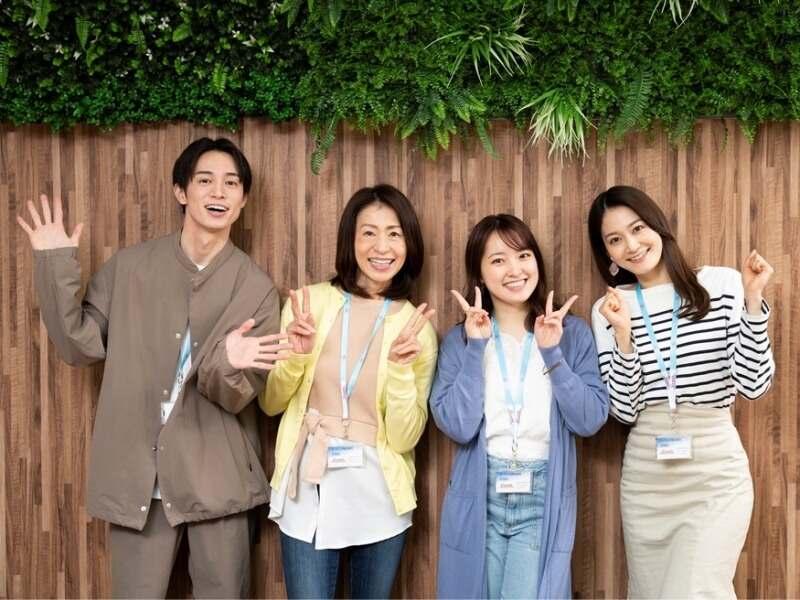 ビーウィズ株式会社の制服1