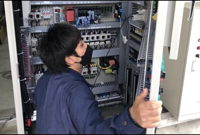 手に職。未経験から始める、賞与年2回等充実/機械設備の電気工事(工場・製造、相模原市南区)のイメージ画像