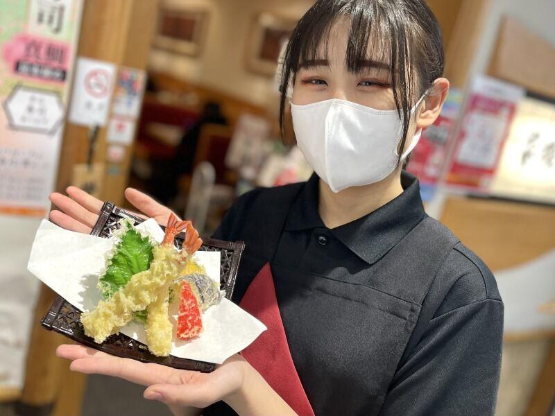 家族亭 神戸駅地下街店の仕事画像3