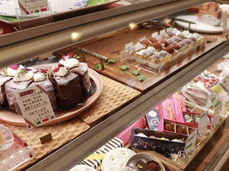 ELBERUN（エルベラン）阪急夙川店の仕事画像3