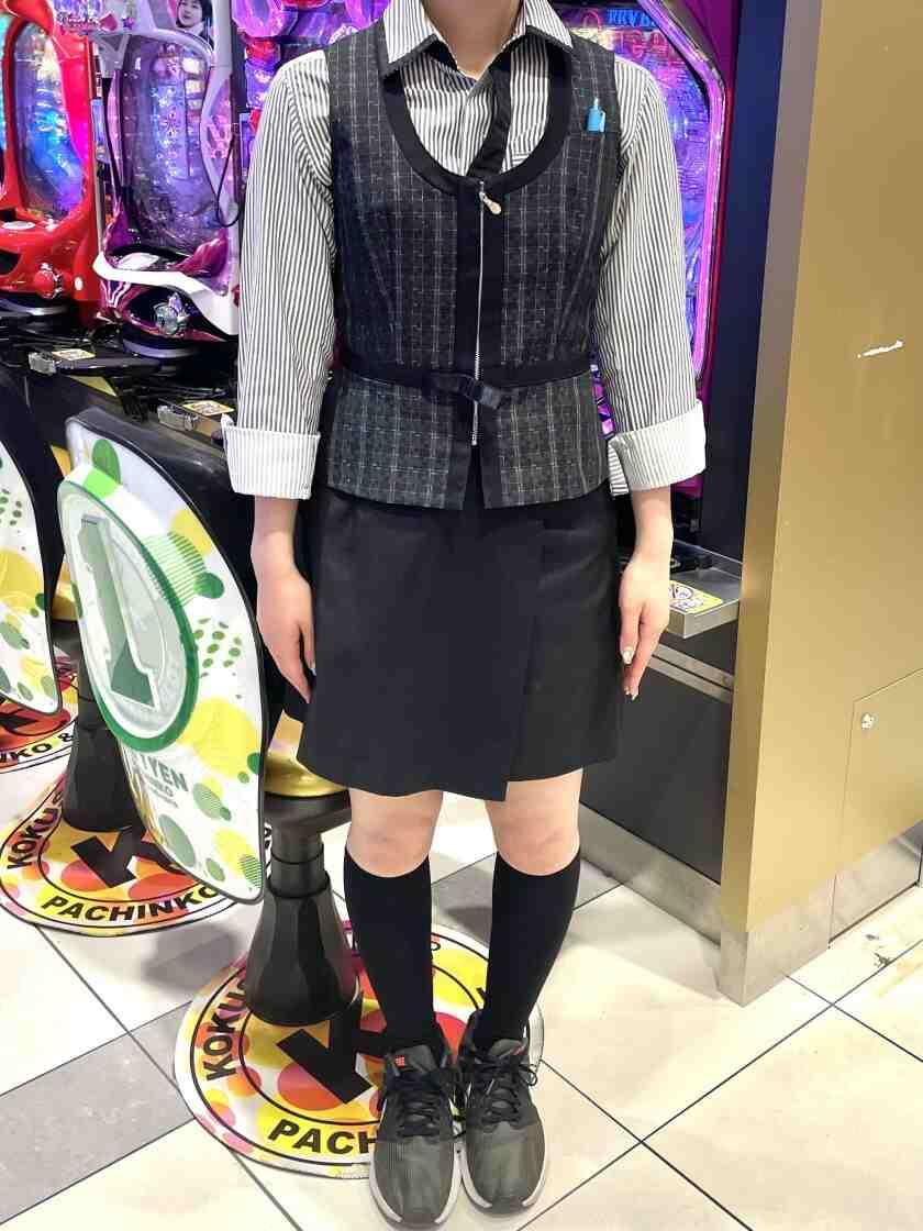 国際センター 高田馬場店の制服1