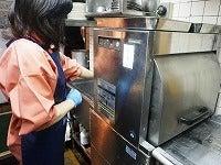 有馬温泉の旅館│お試し短期OK/車通勤/洋食レストランで食器洗い(フード・飲食、神戸市北区)のイメージ画像