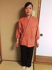 株式会社古泉閣の制服1