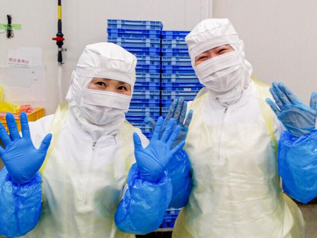 <女性活躍中>フジッコ工場の製造！野菜のカットや計量のお仕事♪(工場・製造、西宮市)のイメージ画像