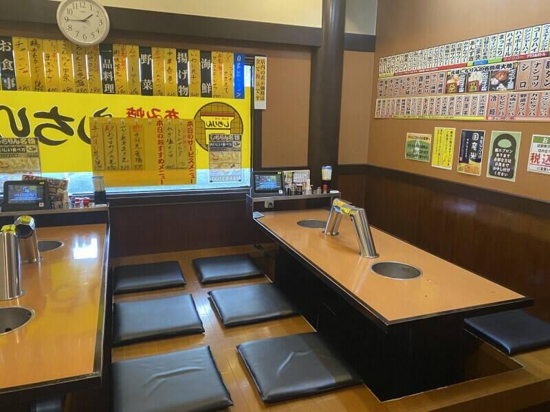 しちりん天王台南口店の仕事画像2