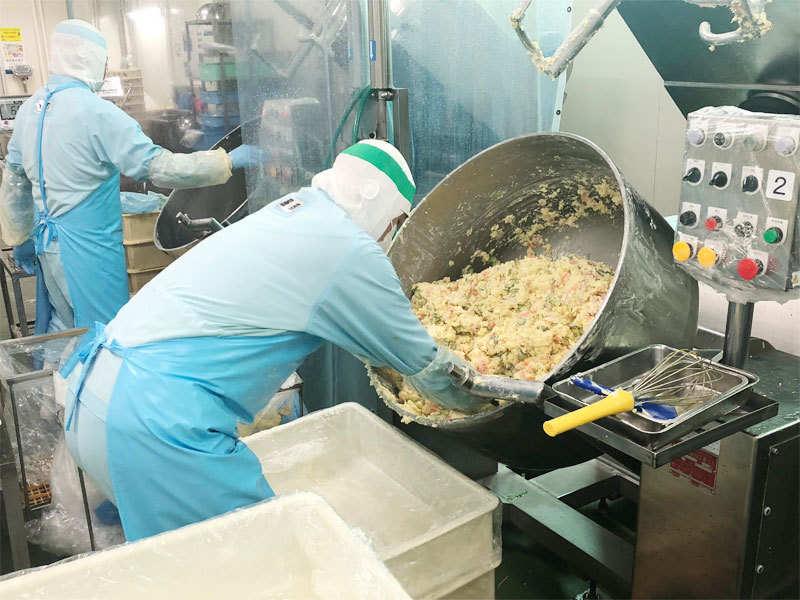 株式会社セトデリカの仕事画像3