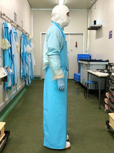 株式会社セトデリカの制服2