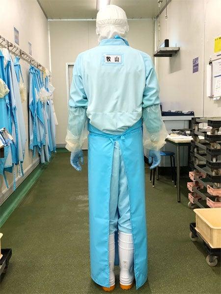 株式会社セトデリカの制服3