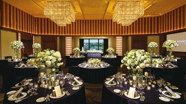 株式会社スギハラサービスクリエイツ（ザ・ペニンシュラ東京）の仕事画像3