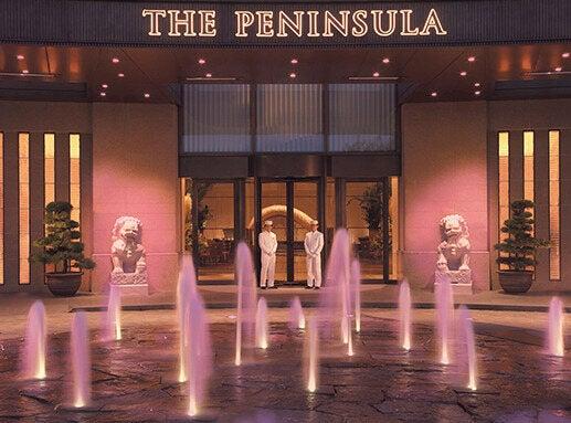 株式会社スギハラサービスクリエイツ（ザ・ペニンシュラ東京）の仕事画像1