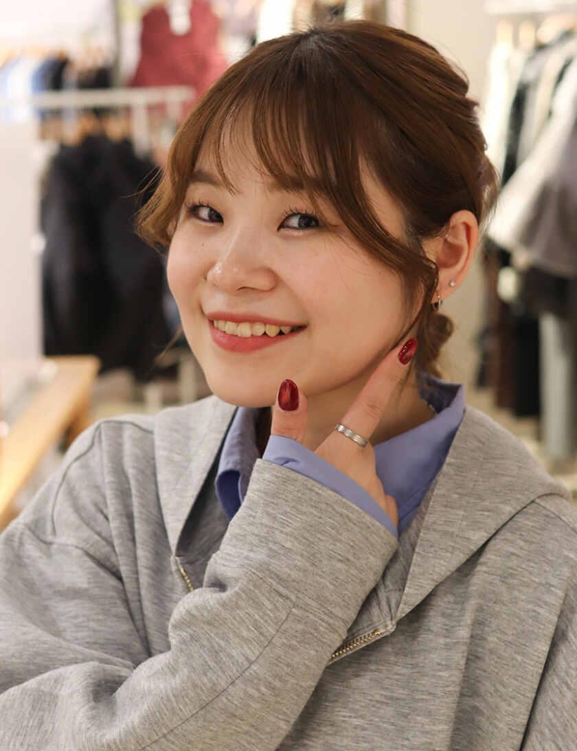 グリーンパークス　 ココリア多摩センター店の制服3