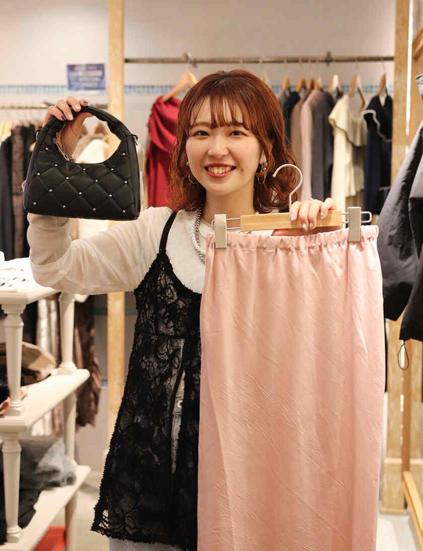 アースミュージック&エコロジー　ELM店の制服5