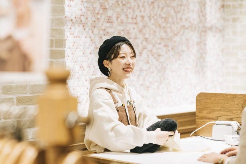 ガレージ オブ グッド クロージング　イオンモール大高店の仕事画像2