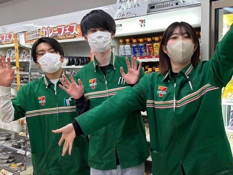 セブンイレブン杉並浜田山3丁目店の仕事画像3