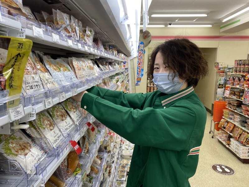 セブンイレブン杉並浜田山3丁目店の仕事画像2