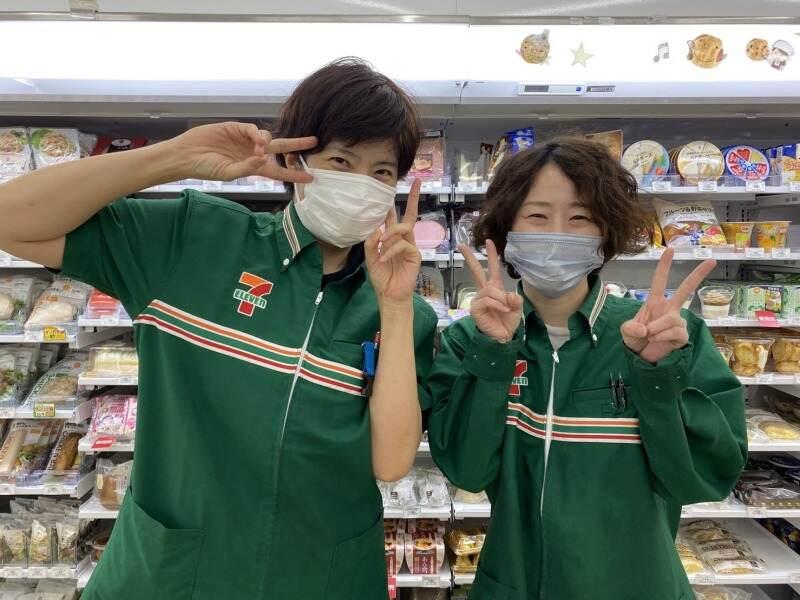 セブンイレブン杉並浜田山3丁目店の仕事画像1