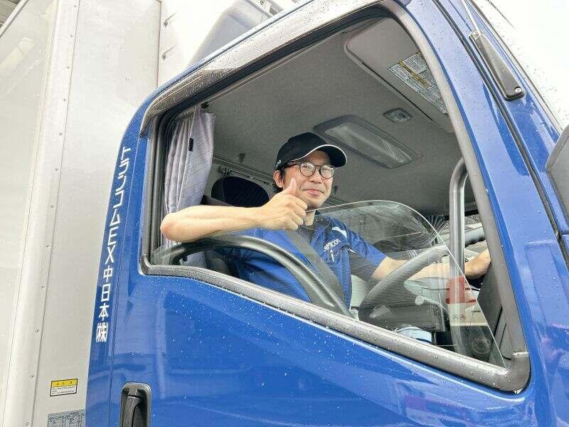 トランコムEX中日本株式会社　小牧ロジスティクスセンターの仕事画像1