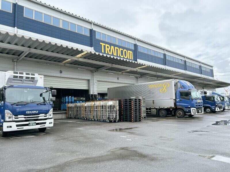 トランコムEX中日本株式会社　小牧ロジスティクスセンター (稲沢ロジスティクスセンター)の仕事画像3
