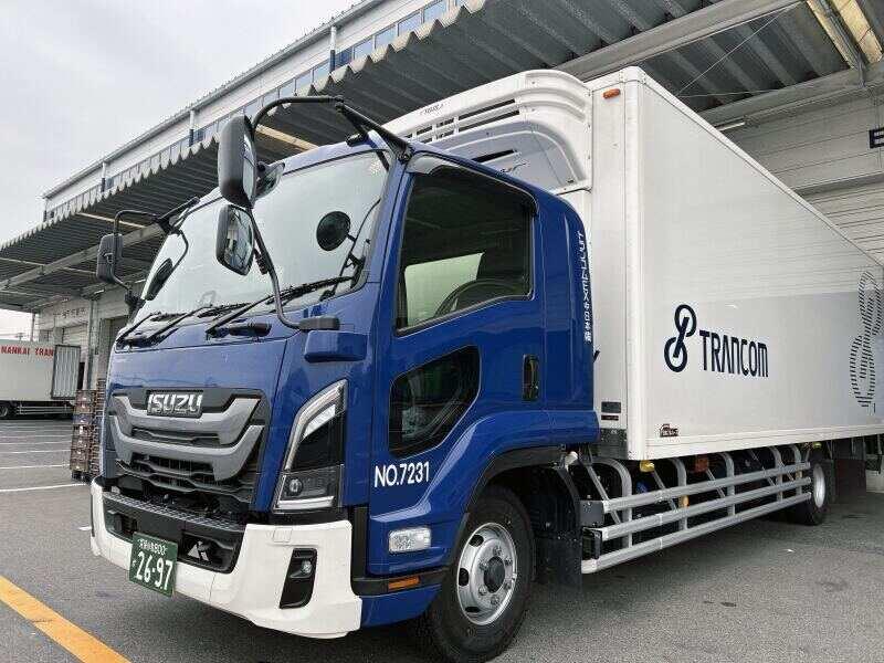 トランコムEX中日本株式会社　小牧ロジスティクスセンター (稲沢ロジスティクスセンター)の仕事画像2