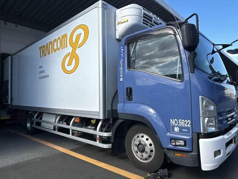 トランコムEX中日本株式会社　小牧ロジスティクスセンター (稲沢ロジスティクスセンター)の仕事画像1