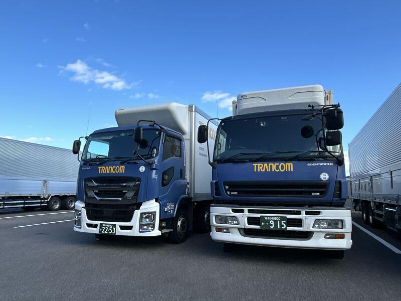 トランコムEX中日本株式会社　小牧ロジスティクスセンターの仕事画像3