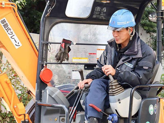 水道工事｜初めてなら、しっかり教える。気張らなくていいからさ(建築・土木、八王子市)のイメージ画像