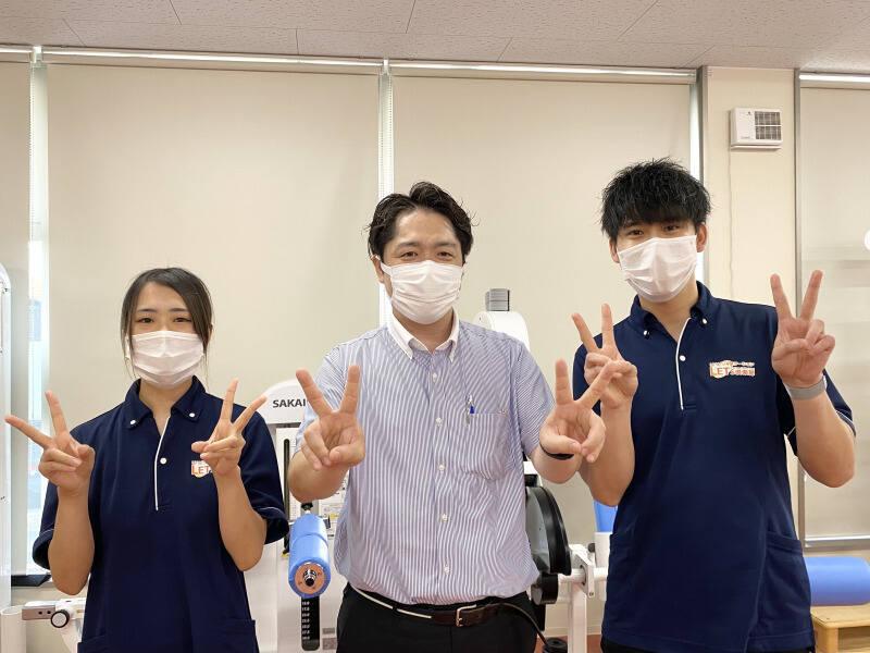 レッツ倶楽部  八尾北(タイガー石油株式会社)の仕事画像3