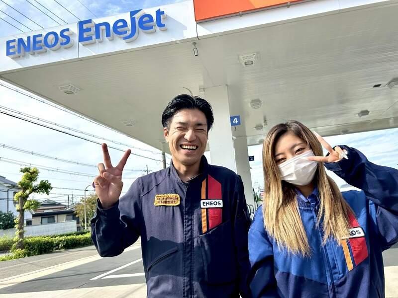 ENEOS 桃谷SS (タイガー石油)の仕事画像3