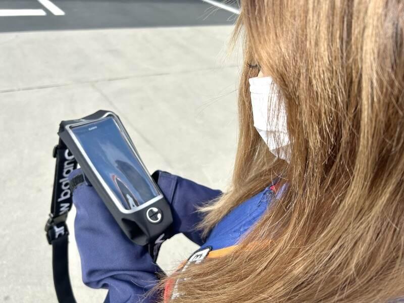 ENEOS 桃谷SS (タイガー石油)の仕事画像2