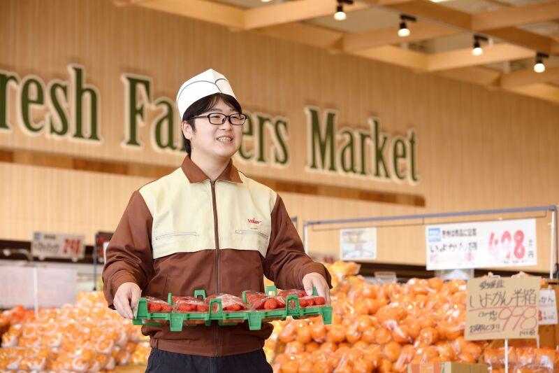スーパーマーケットバロー高山店の仕事画像2