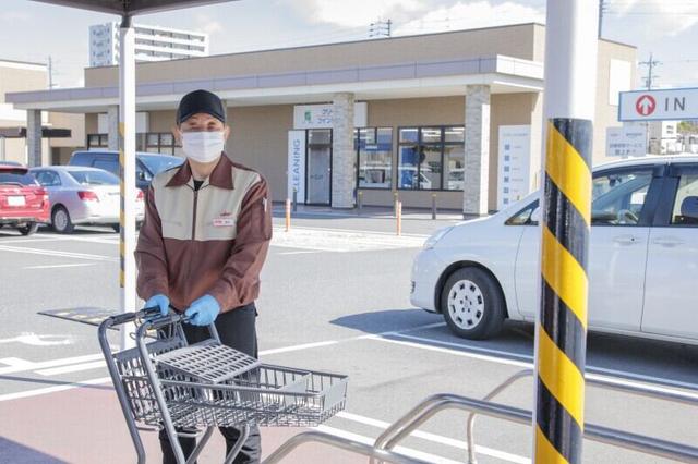 土日祝時給100円UP ? 交通費規定支給 ? WワークOK(サービス、浜松市中央区)のイメージ画像