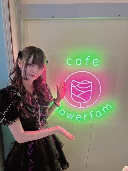 Cafe Flowerfamの仕事画像2