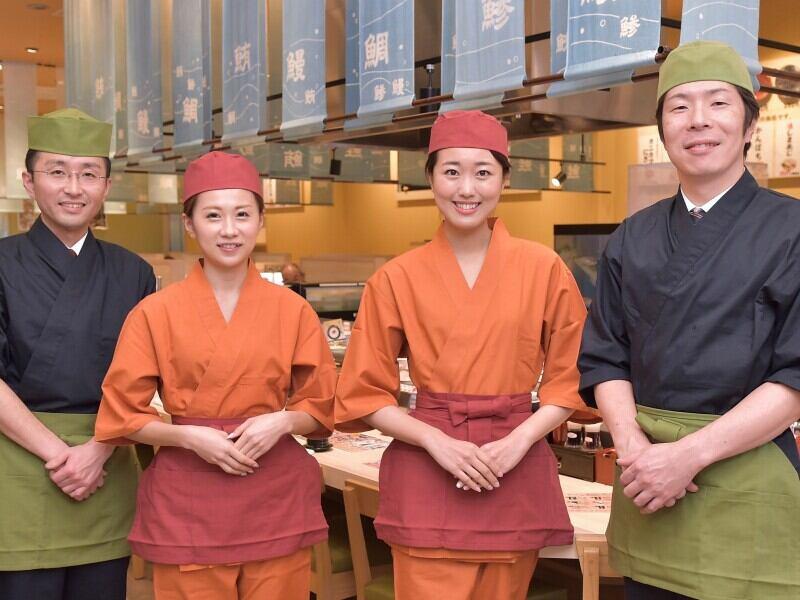 株式会社関西フーズ（グルメ回転寿司力丸を運営）の仕事画像3