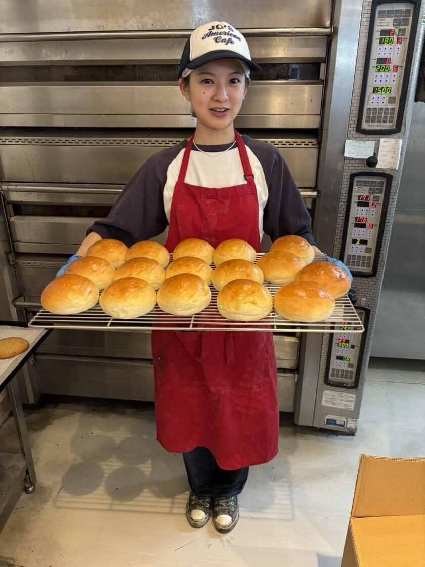 JO'S American Cafe 元町店（株式会社アメリカンハウス）の制服1
