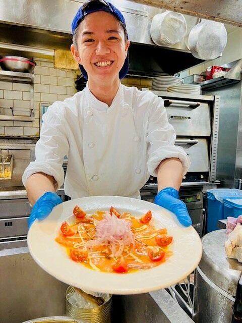 SEAFOOD JO'S テラスモール湘南店の制服1