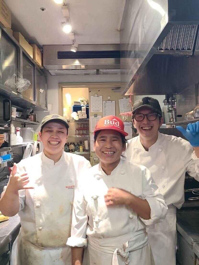 SEAFOOD JO'S テラスモール湘南店の制服3