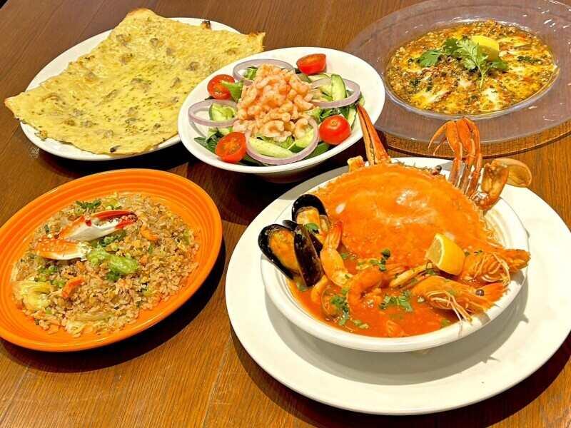 SEAFOOD JO'S テラスモール湘南店の仕事画像2