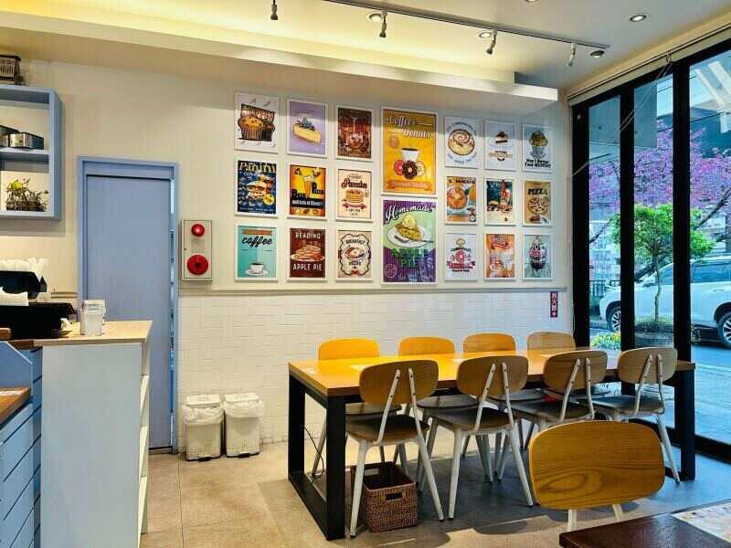 JO'S American Cafe 元町店（株式会社アメリカンハウス）の仕事画像1