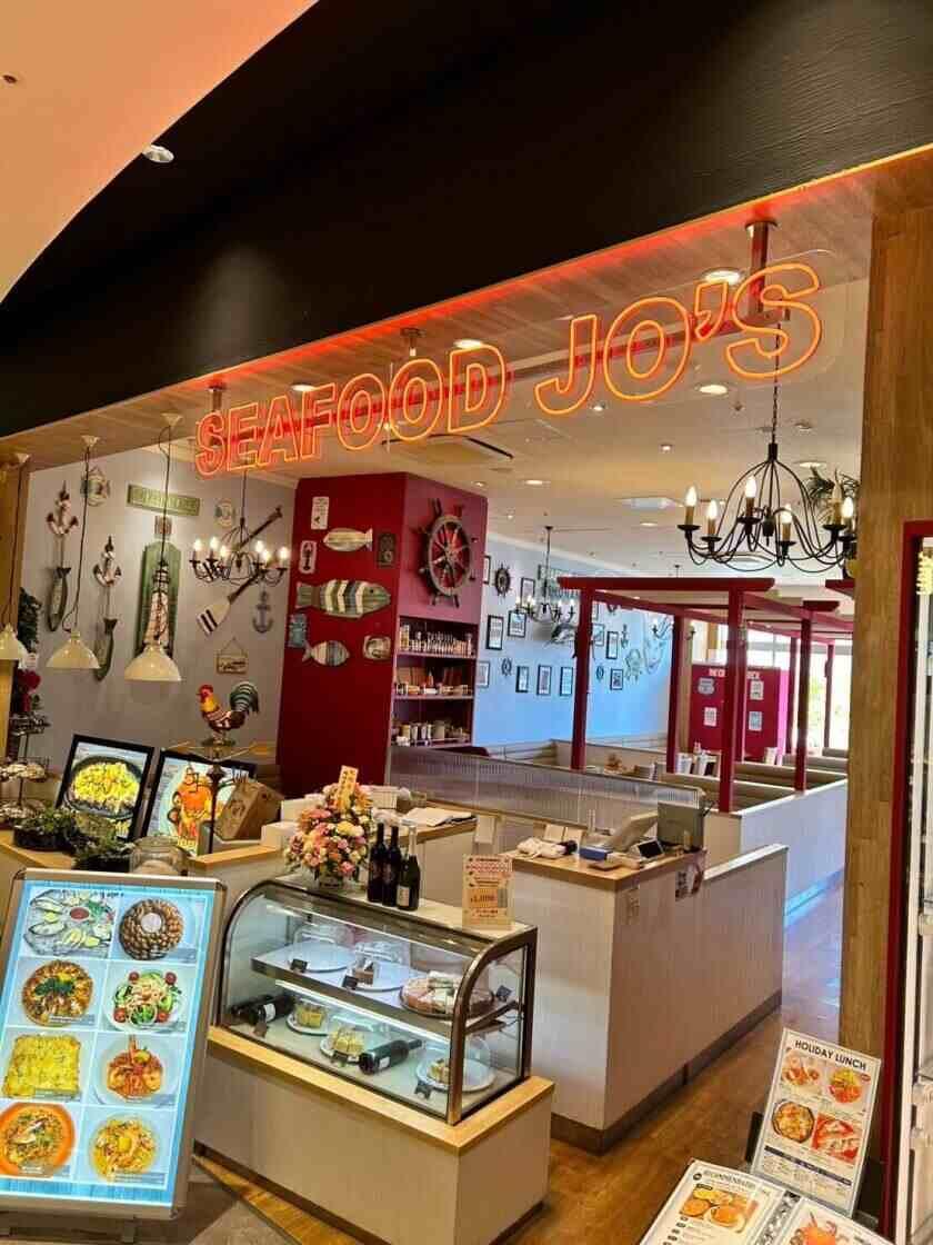 SEAFOOD JO'S テラスモール湘南店の制服4